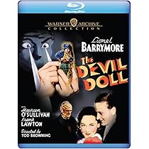 Amazon.com: Mad Love (blu-ray) : Peter Lorre, Frances Drake